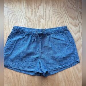 Linen Shorts